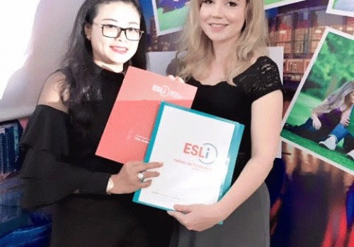 HỌC TIẾNG ANH TẠI ESLi - SĂN TRƯỜNG TOP MỸ