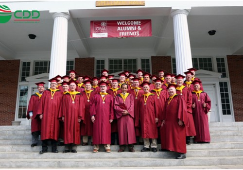 Khởi đầu sự nghiệp của bạn với Iona College, New York State - Du học Mỹ