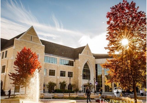 Tại sao nên chọn Đại học St Thomas - Minnesota, Hoa Kỳ