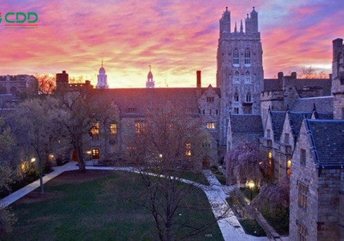 Du học Mỹ: Ngôi trường 5 tổng thống Mỹ từng theo học