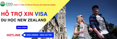 VISA DU HỌC NEWZEALAND