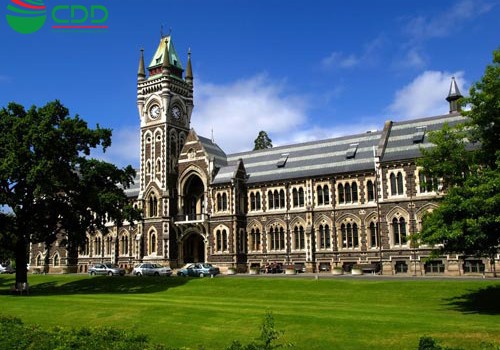 Top 5 trường đại học ở NewZealand
