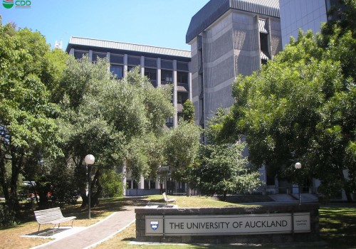 Học bổng từ Đại học Auckland
