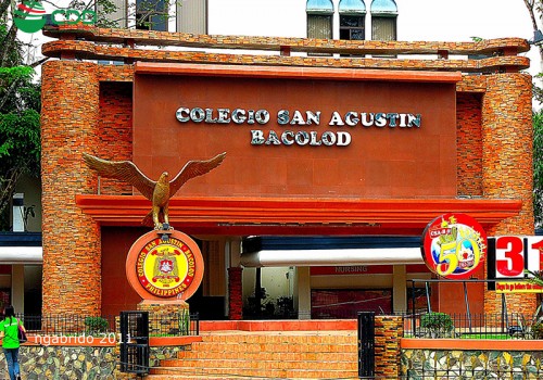 Colegio San Agustin – Bacolod: Đại học hàng đầu Philippine