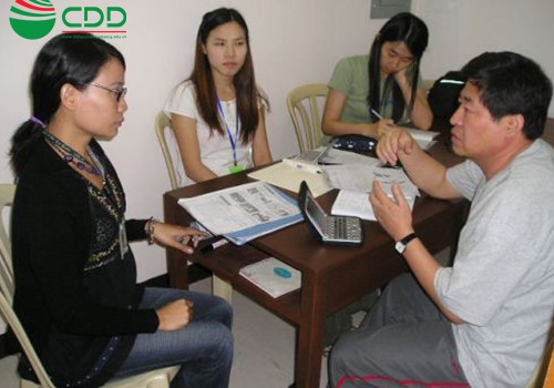 Giới thiệu khóa học TOEIC của LSLC - Du học Philippine