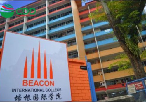 Bảng học phí trường cao đẳng quốc tế Beacon - Du học Singapore