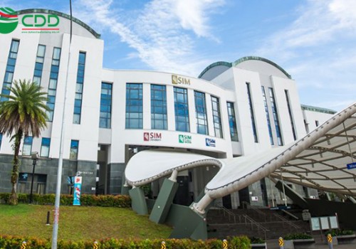 CHƯƠNG TRÌNH HỌC TẠI TRƯỜNG CAO ĐẲNG DIMENSIONS - DU HỌC SINGAPORE