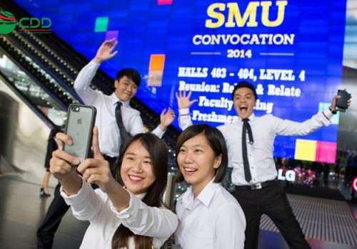 Đại Học Singapore cấp 3 loại học bổng toàn phần cho bạn trẻ Việt