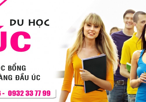 Xin học bổng du học Úc cần làm 4 điều sau