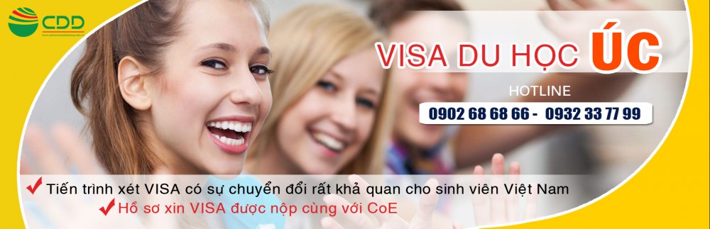 Thủ tục Visa du học Úc 2017 mới nhất
