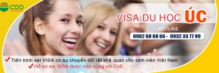 VISA DU HỌC ÚC