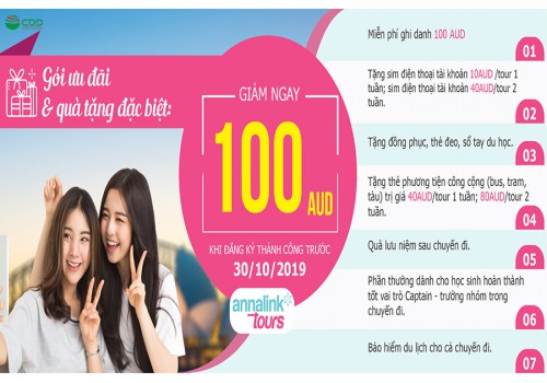 2020 SPRING TOUR AUSTRALIA