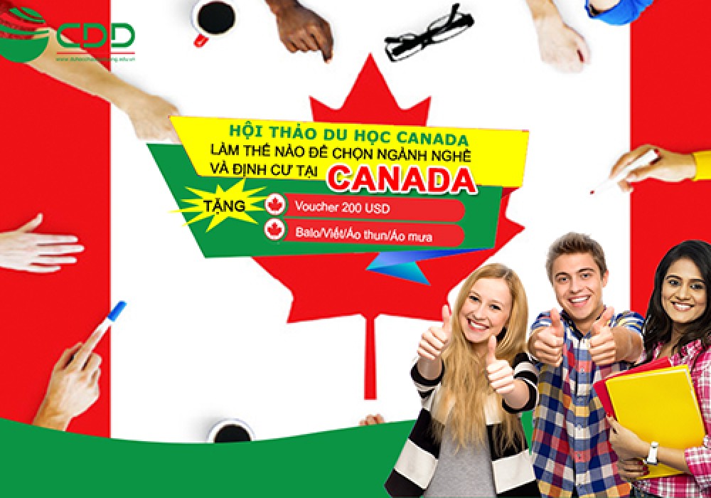 Làm thế nào để chọn ngành nghề và định cư tại Canada
