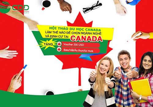 Làm thế nào để chọn ngành nghề và định cư tại Canada