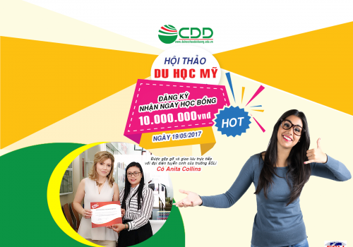 Hội thảo du học Mỹ chạm tới giấc mơ du học Mỹ, Canada cùng ESLi