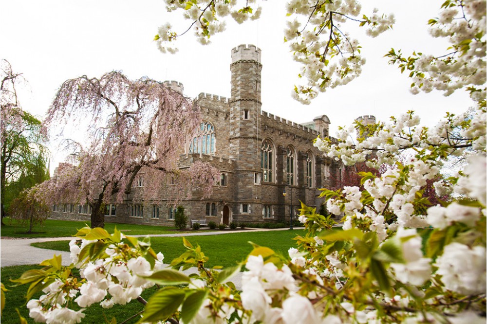 10 trường đại học đẹp nhất nước Mỹ