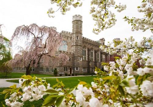 10 trường đại học đẹp nhất nước Mỹ