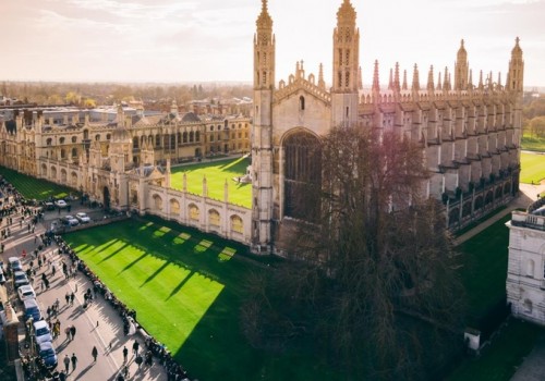 Top 5 trường đại học đào tạo khoa học máy tính tốt nhất thế giới 2018