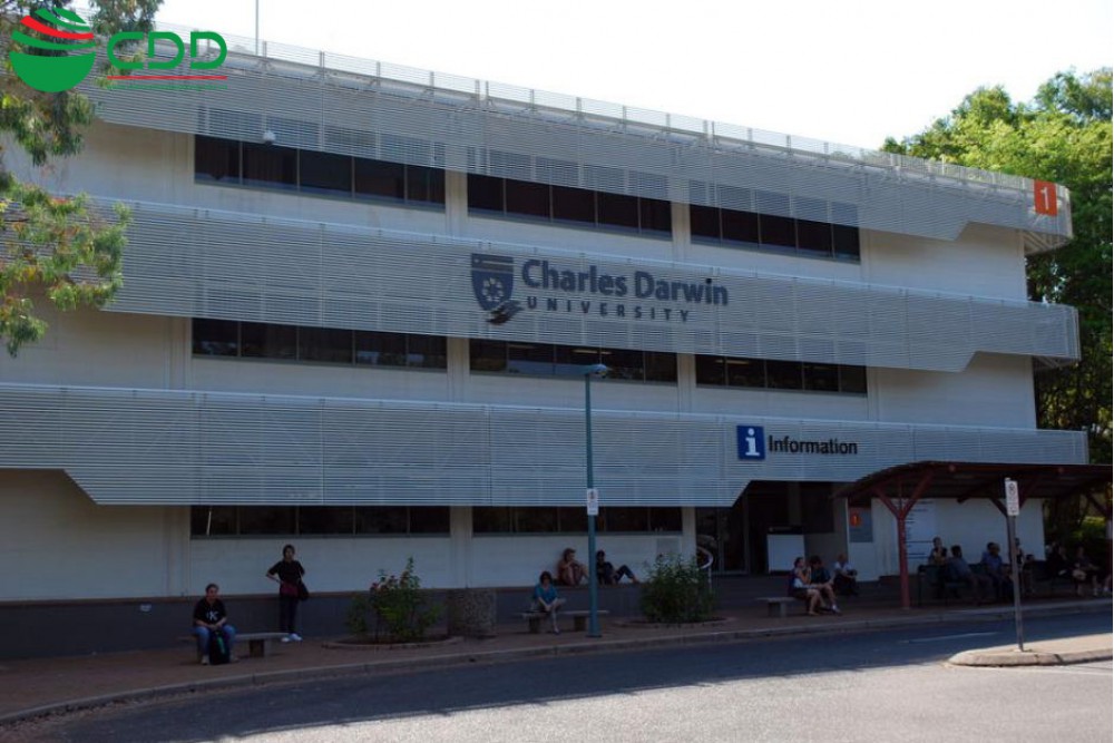 Thông tin về Charles Darwin University - Úc