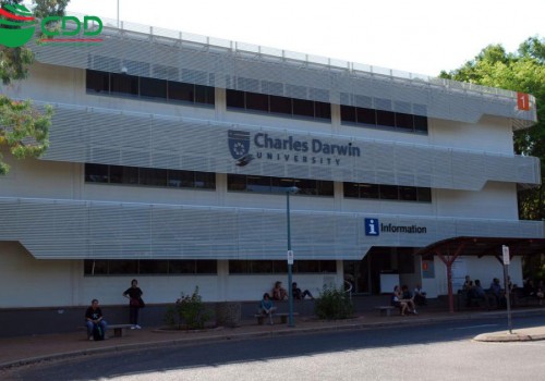 Thông tin về Charles Darwin University - Úc