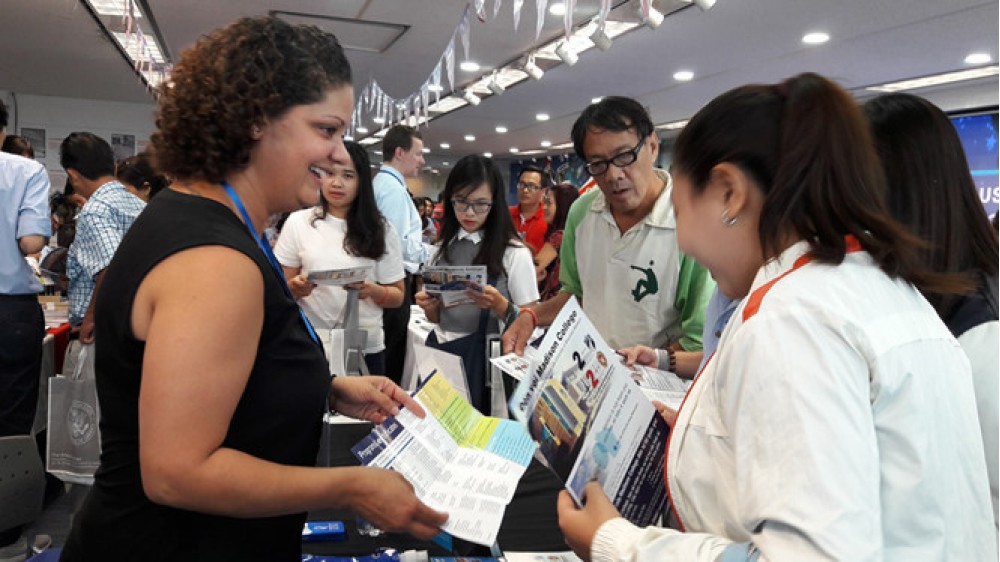 Học bổng Chính phủ Úc 2018 nhận hồ sơ chính thức từ 1-2-2018