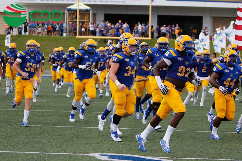 McNeese State University - Du học Mỹ