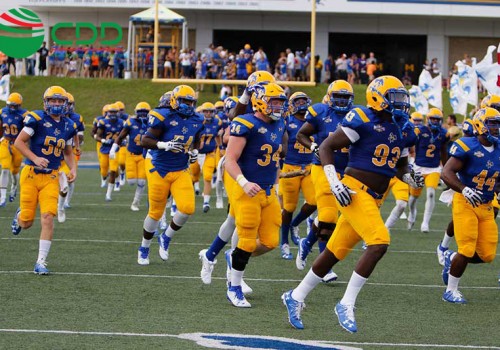 McNeese State University - Du học Mỹ