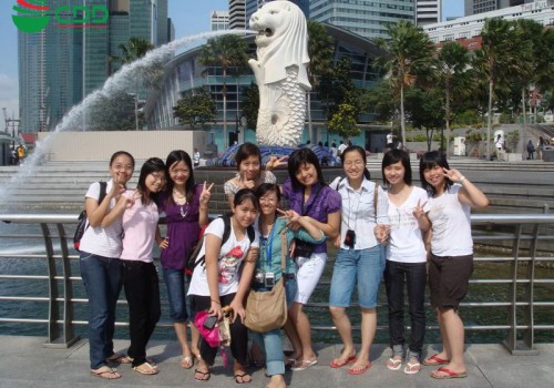 Cuộc sống của du học sinh tại Singapore như thế nào?