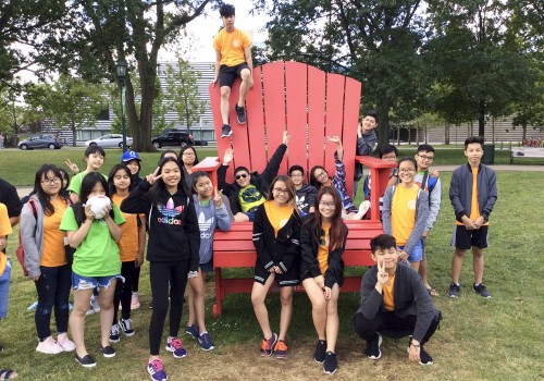 Du học hè tại Mỹ ASG (American Scholar Group) 2018