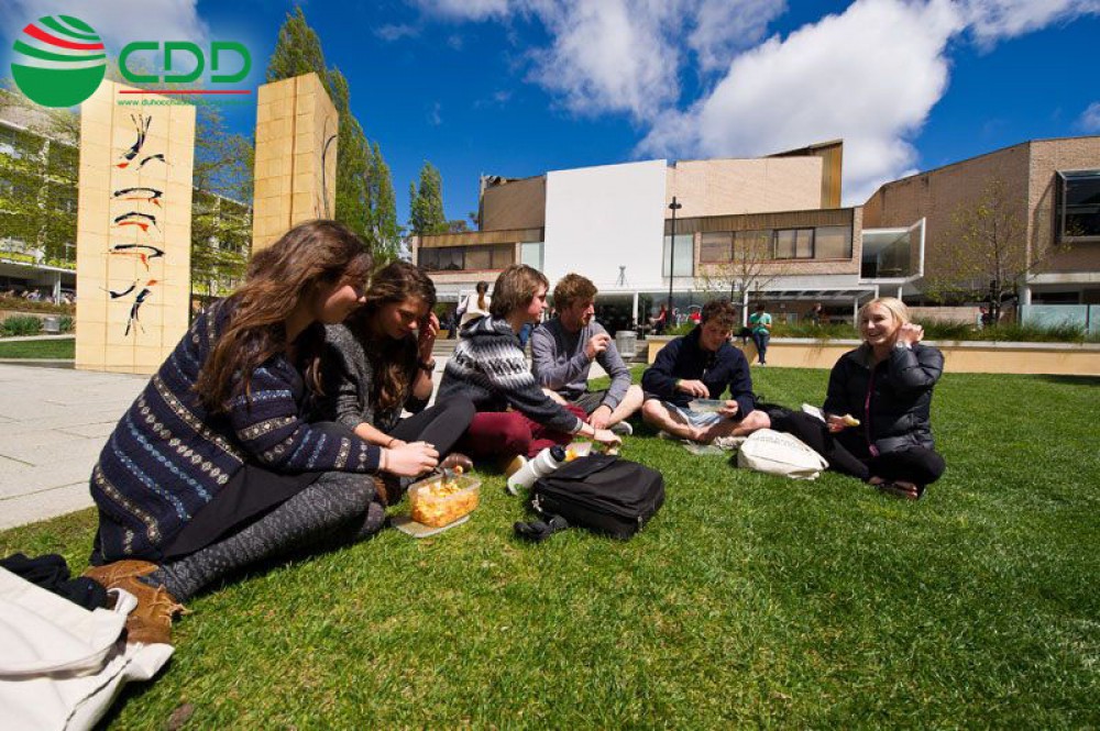 Đại học Tasmania (UTAS) - học viện đẳng cấp thế giới của Úc