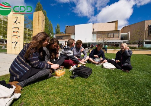 Đại học Tasmania (UTAS) - học viện đẳng cấp thế giới của Úc