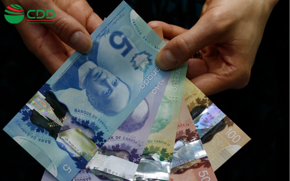 Du học Canada 2018 cần chứng minh tài chính như thế nào ?