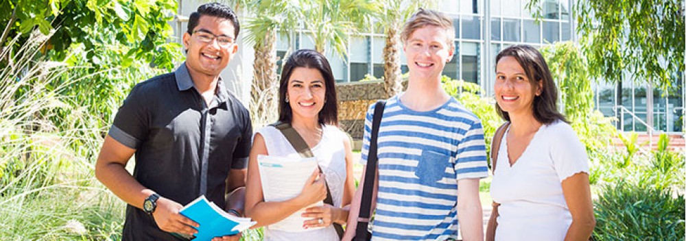 Dịch Vụ Hỗ Trợ Sinh Viên của đại học Charles Darwin University (CDU)