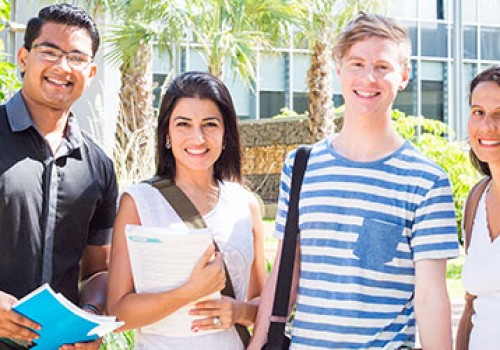 Dịch Vụ Hỗ Trợ Sinh Viên của đại học Charles Darwin University (CDU)