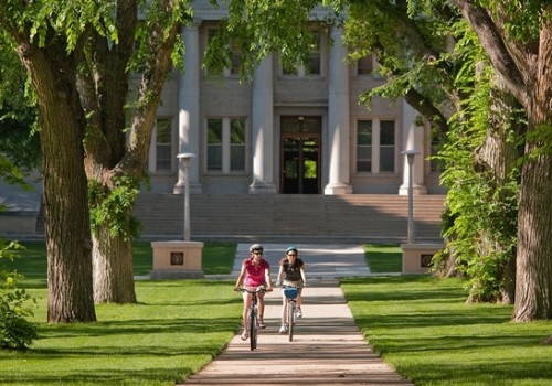 Top 10 trường đại học xanh nhất nước Mỹ