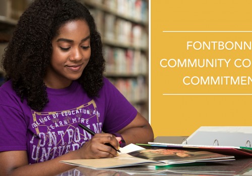 Chương trình học dành cho du học sinh của Đại học Fontbonne tại bang Missouri - Mỹ