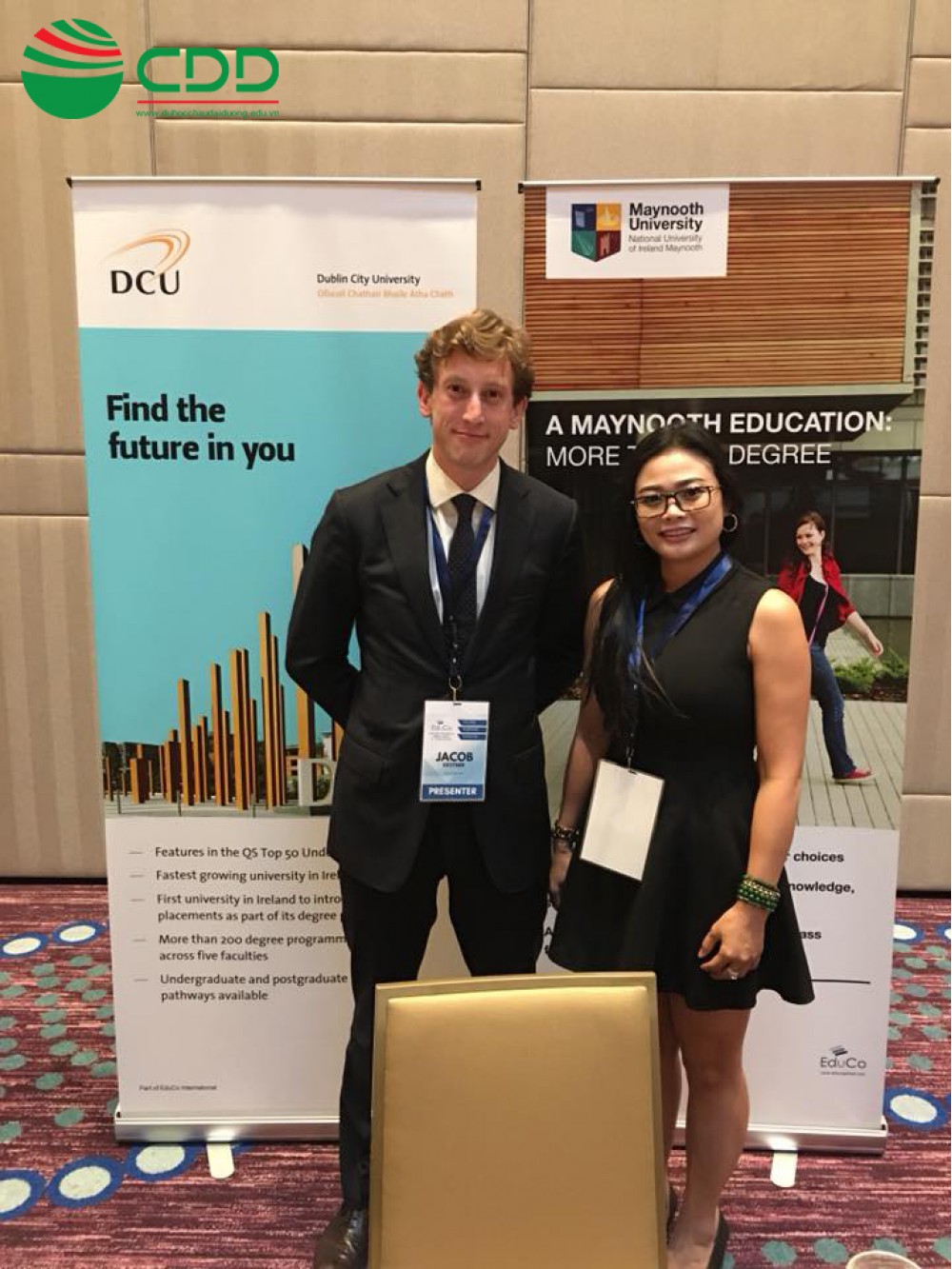 Du học Ireland- cơ hội định cư cho các bạn học sinh sinh viên Việt Nam