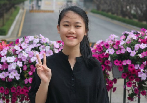 Nữ sinh Hà Nội nhận học bổng 6 tỷ đồng từ đại học Pomona - ngôi trường danh tiếng của Mỹ