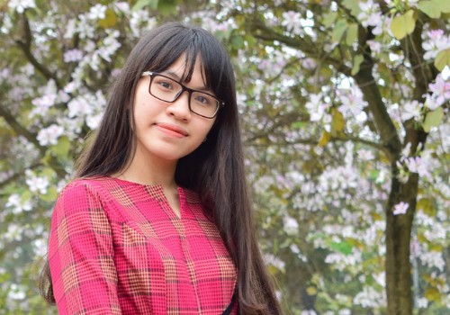 Nữ sinh Hải Phòng nhận học bổng từ 9 đại học Mỹ