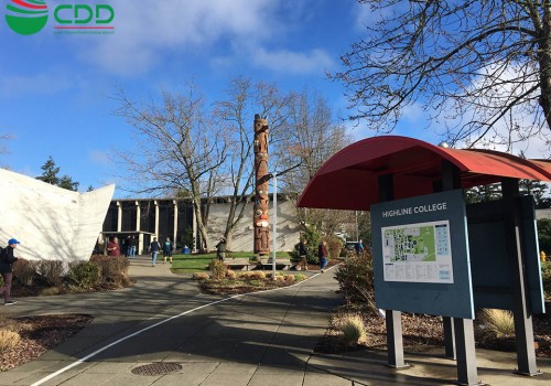 Trường cao đẳng Highline - Washington - Mỹ