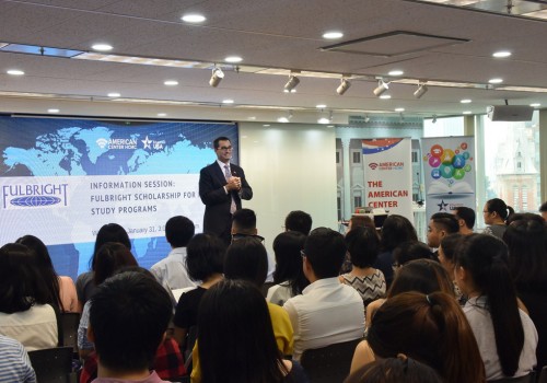 Chương trình học bổng thạc sĩ Fulbright năm 2019-2020