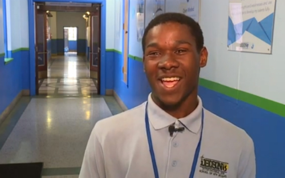 Nam sinh Mỹ giành nhiều học bổng có giá trị lên tới 3 triệu USD