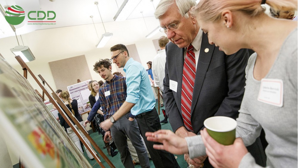 Chúc mừng Phạm Trần Phương Nhi đậu Visa du học mỹ trường University of Nebraska Lincol với học bổng 7.500 USD/ năm