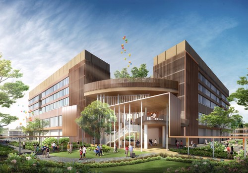 Hành trình du học Singapore 7 ngày 6 đêm