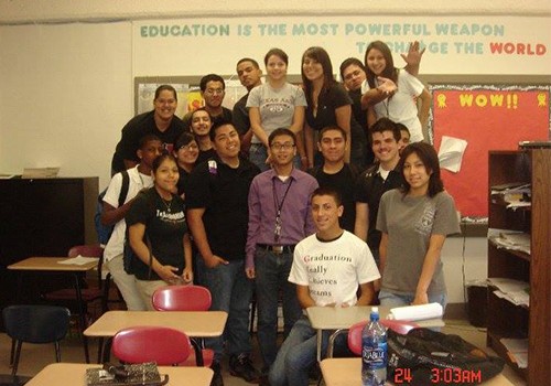 Hàng trăm học sinh cá biệt Mỹ vào đại học nhờ thầy giáo Việt