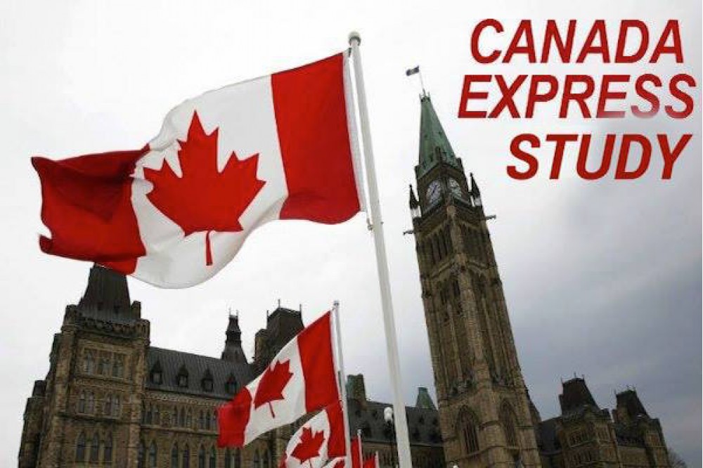 45 trường tham gia chương trình Canada express study