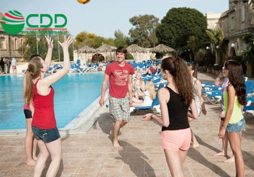 Các chương trình tại Sprachcaffe GEOs