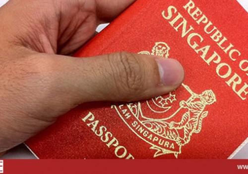Hộ chiếu Singapore trở thành “quyền lực nhất thế giới”