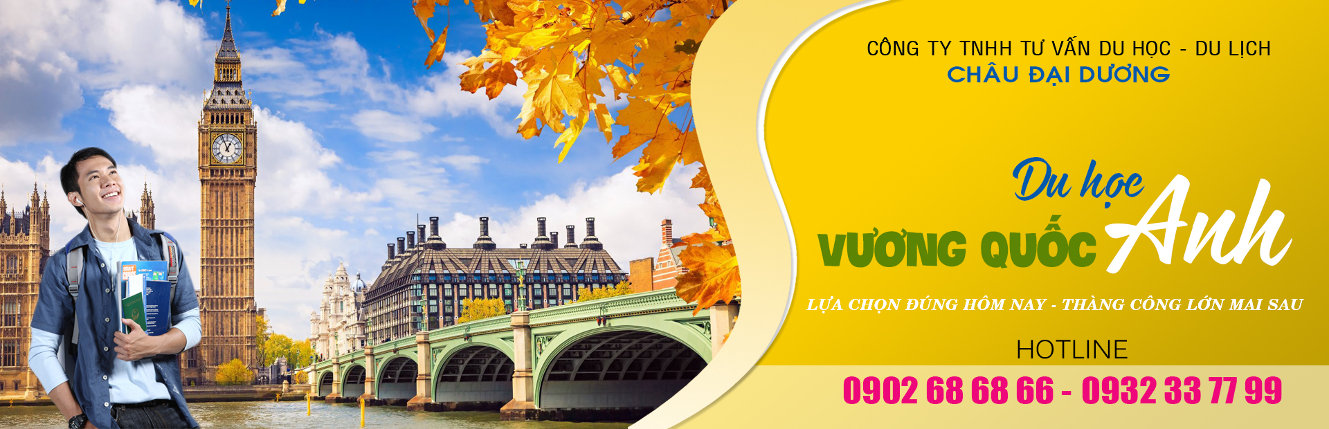 Du học Anh
