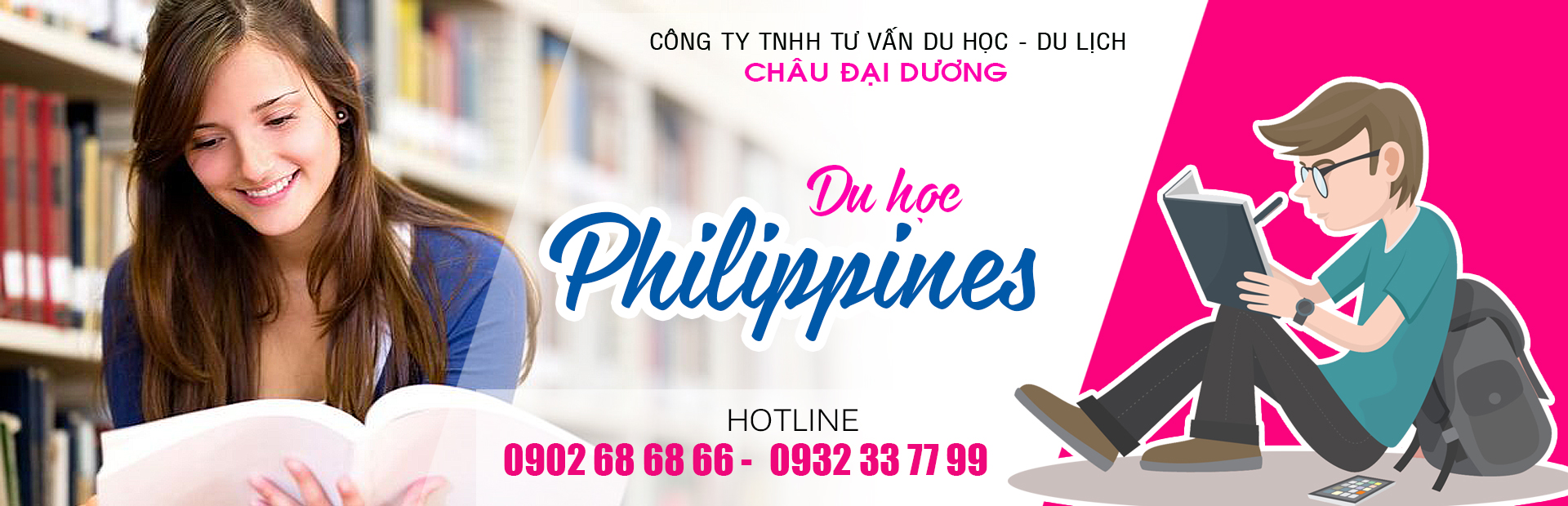 Du học Philippines